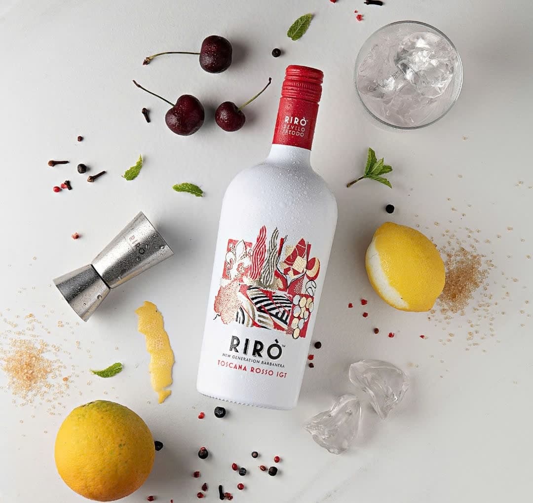Ruou Vang Y Riro Toscana Rosso 4