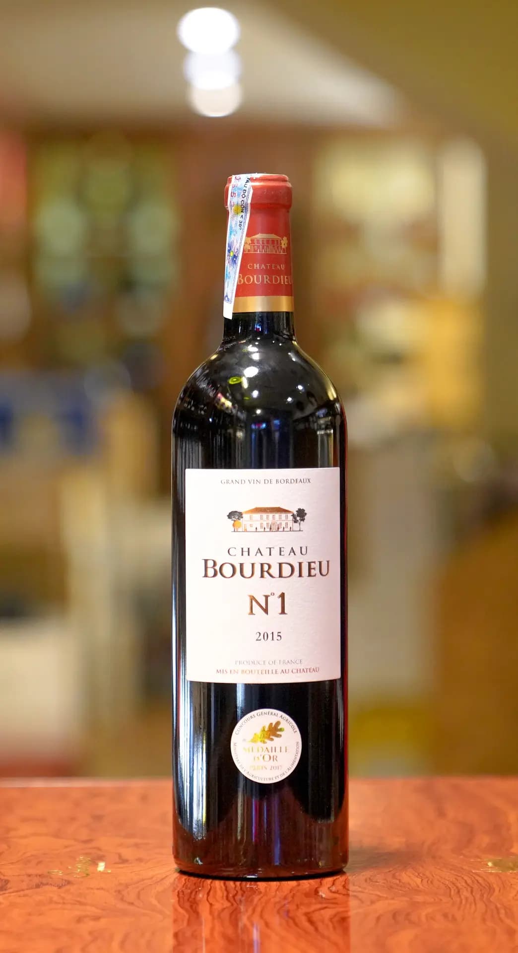 Chateau Bourdieu No1 2