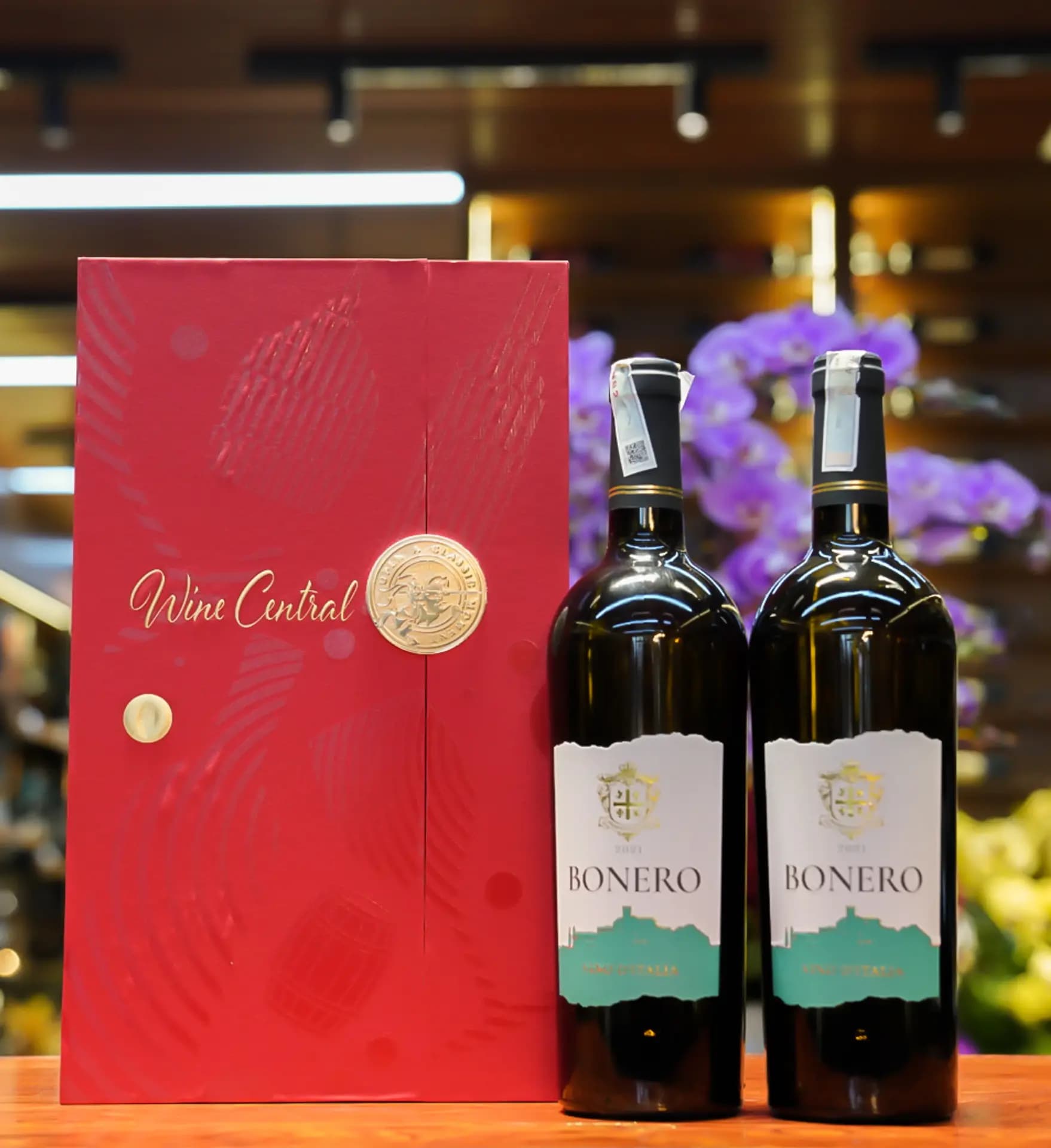 Ruou Vang Y Bonero Bianco 5