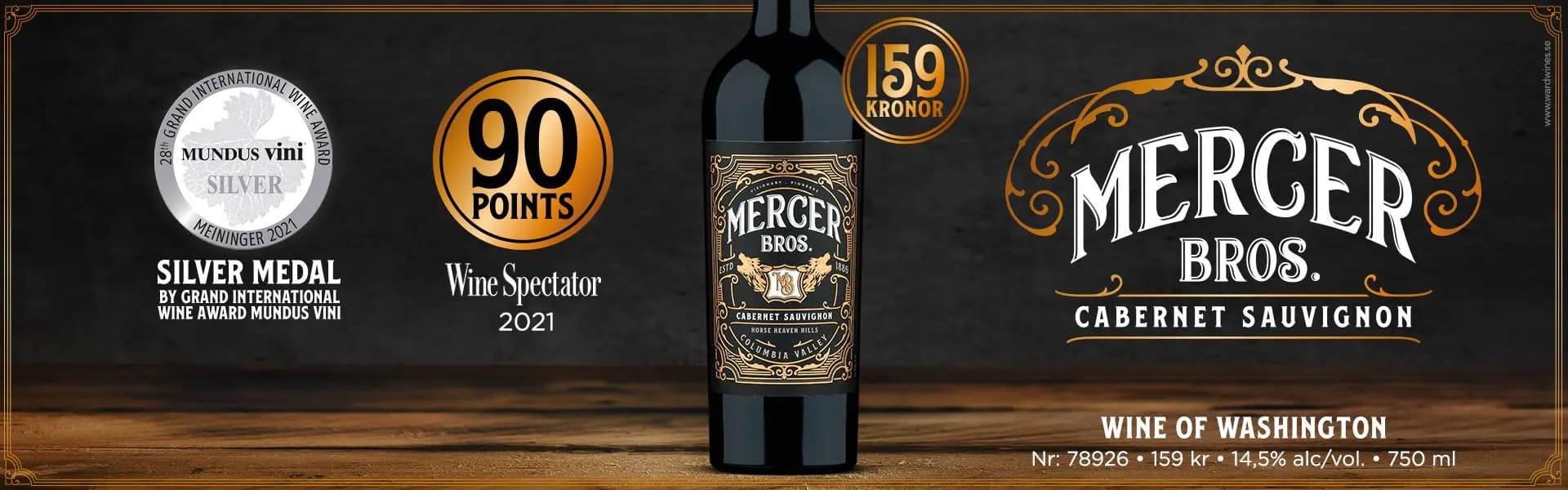 Ruou Vang My Mercer Cabernet Sauvignon 4