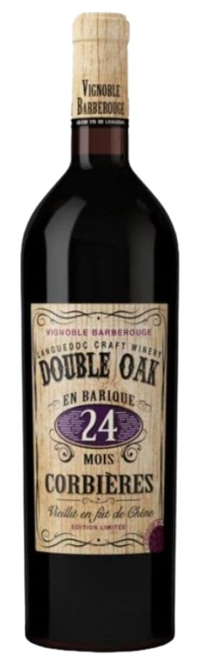 Ruou Vang Double Oak 24 Mois
