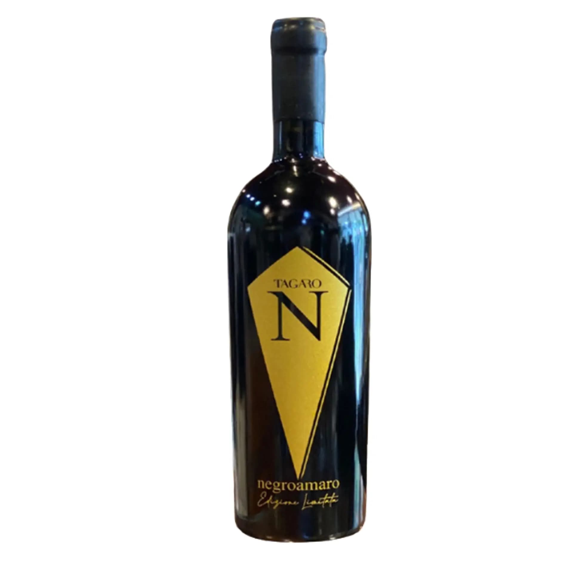 Ruou Vang Y Tagaro Negroamaro 2