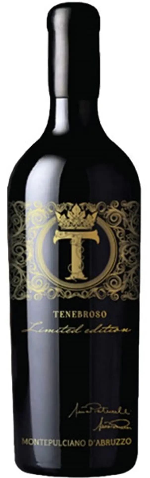 Ruou Vang Y Collefrisio Tenebroso 1