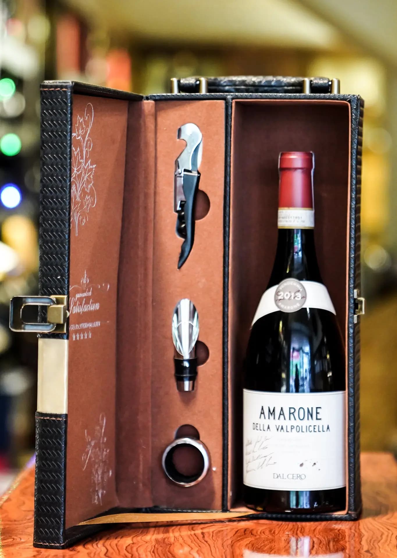 Ruou Vang Y Amarone Della Valpolicella 4
