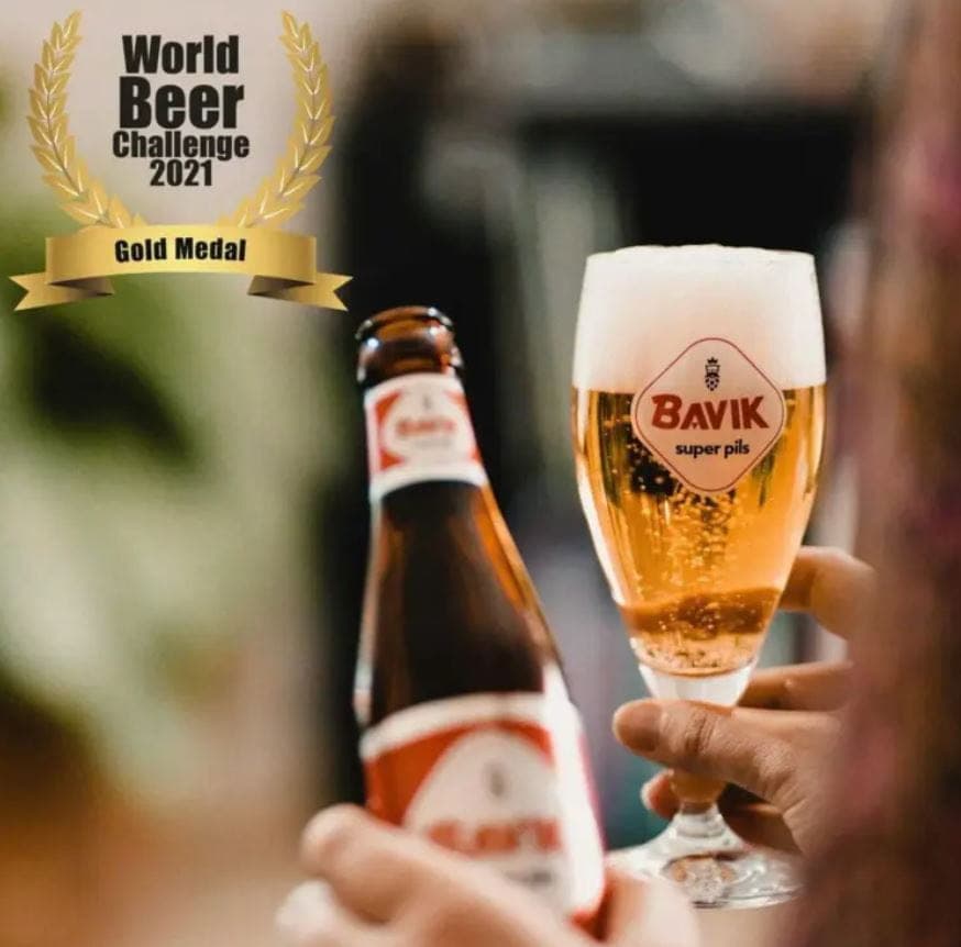 Bia BI Bavik Super Pils 3