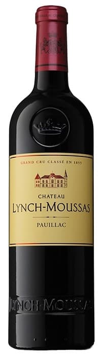 Ruou Vang Phap Chauteau Lynch Moussas