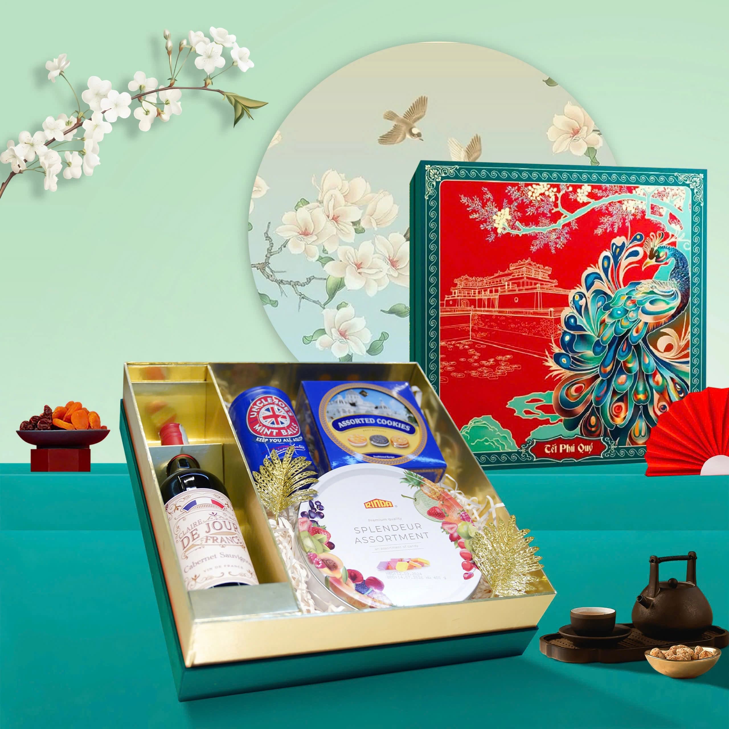 Qua Tet Set Sung Tuc 03