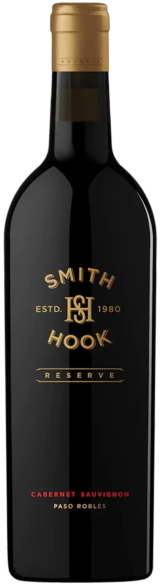 Ruou Vang My Paso Robles Cabernet Sauvignon Smith Hook 1