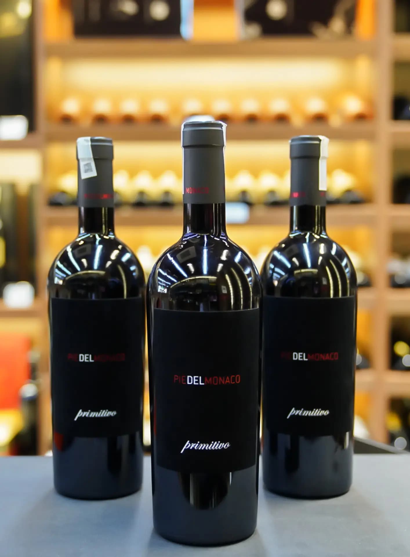 Ruou Vang Y Tagaro Piedel Monaco Primitivo 6