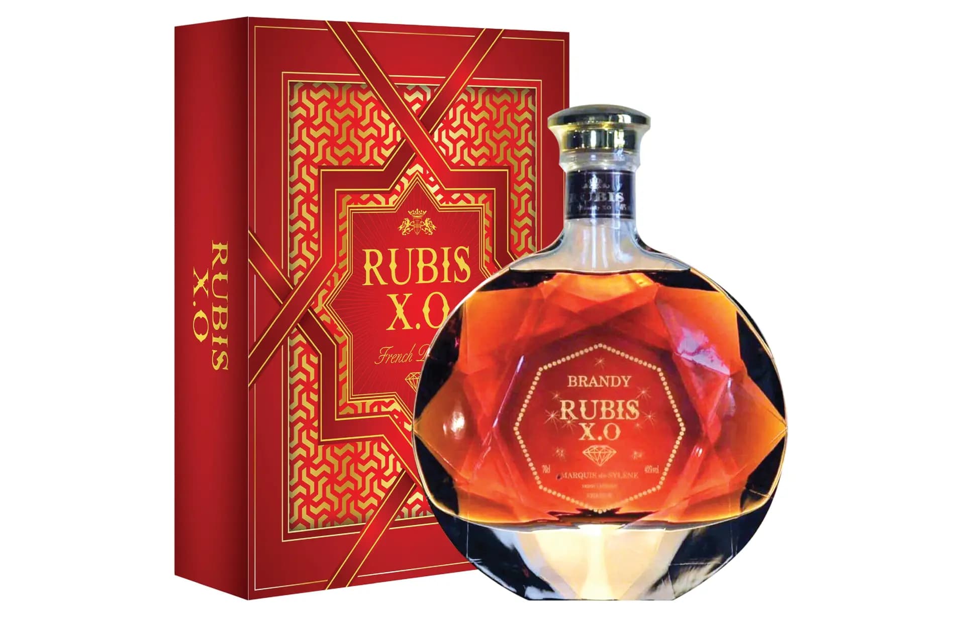 Ruou Vang Phap Brandy Rubis Xo 2