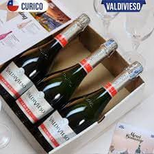 Ruou Vang Chile Valdivieso Sparkling Demisec 5