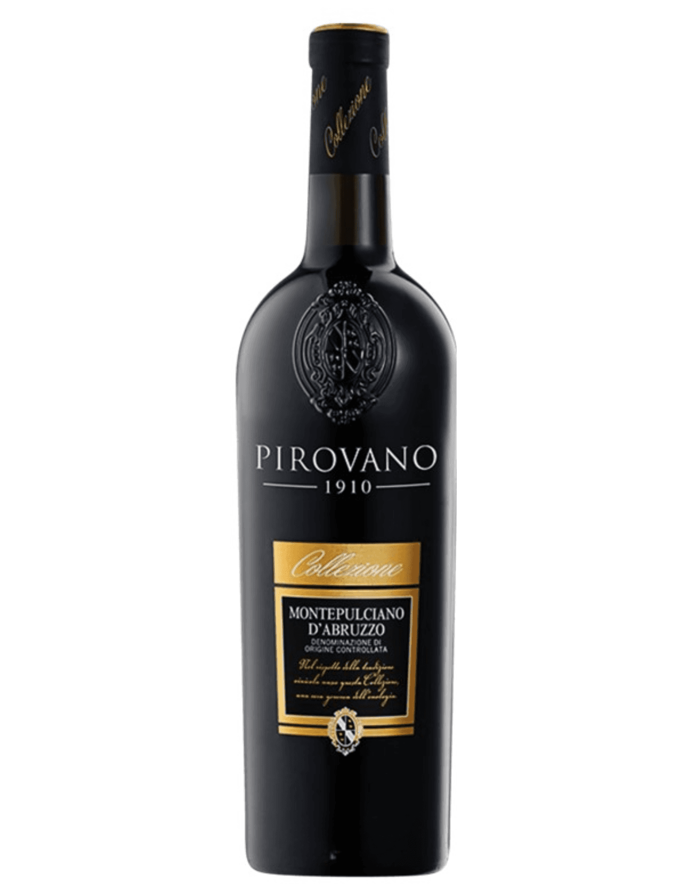 Ruou Vang Y Pirovano Montepulciano 1