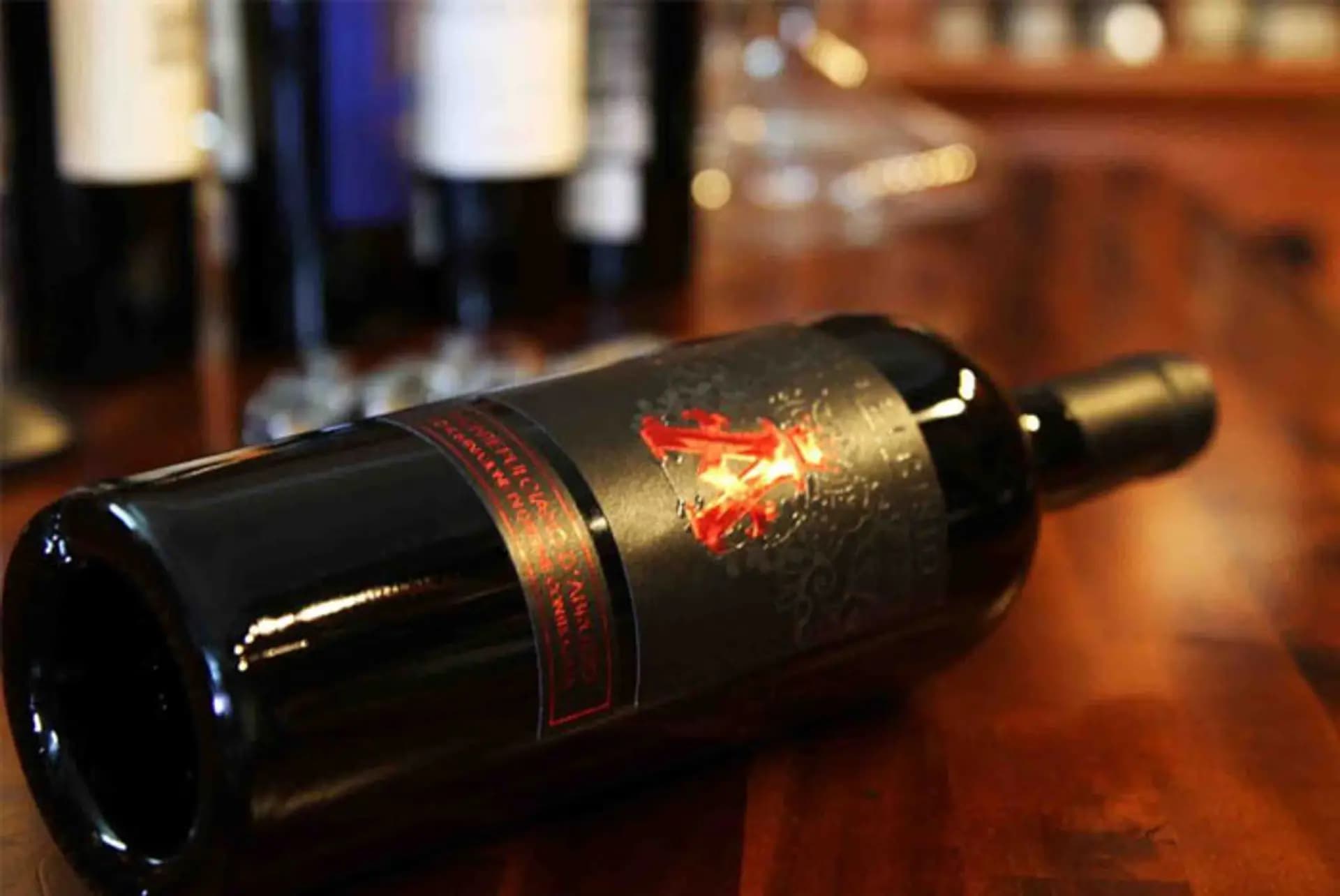 Ruou Vang Y Collefrisio a Montepulciano Dabruzzo 3