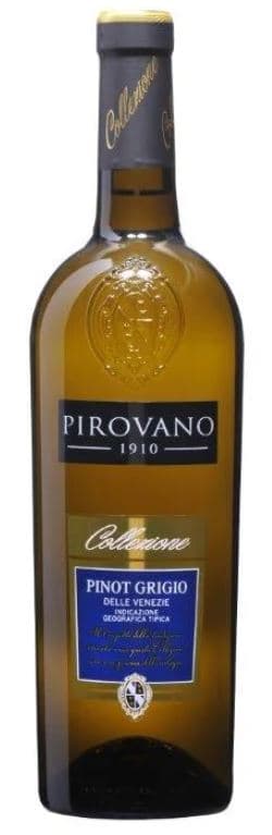 Ruou Vang Y Pirovano Pinot Grigio 1