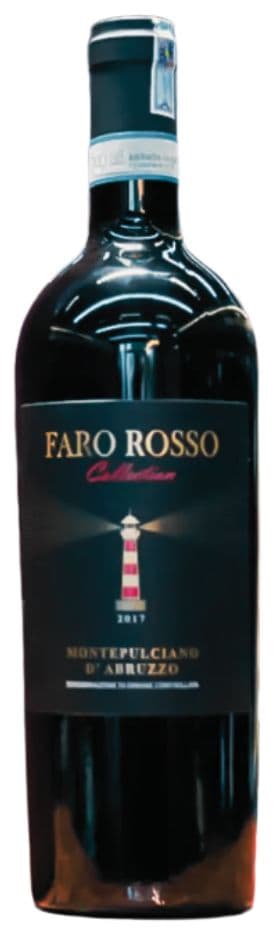 Ruou Vang Faro Rosso Collection