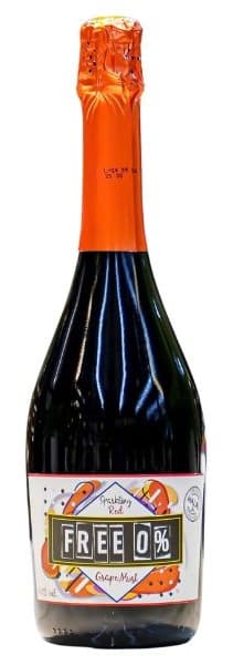 Free 0 Red Sparkling 1