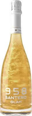 Ruou Vang Y Sparkling Santero Glam Gold 1