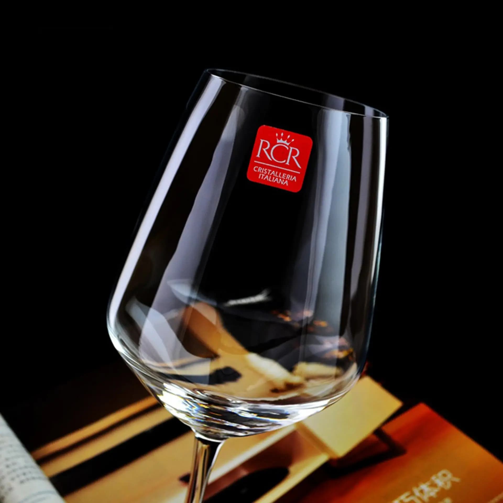 Ly Pha Le Rcr U55 Universum Goblet 550 ML 1