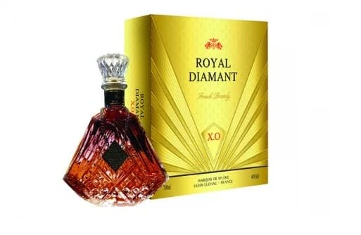 Ruou Vang Phap Brandy Xo Royal Diamant 2