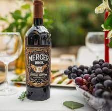 Ruou Vang My Mercer Cabernet Sauvignon 2