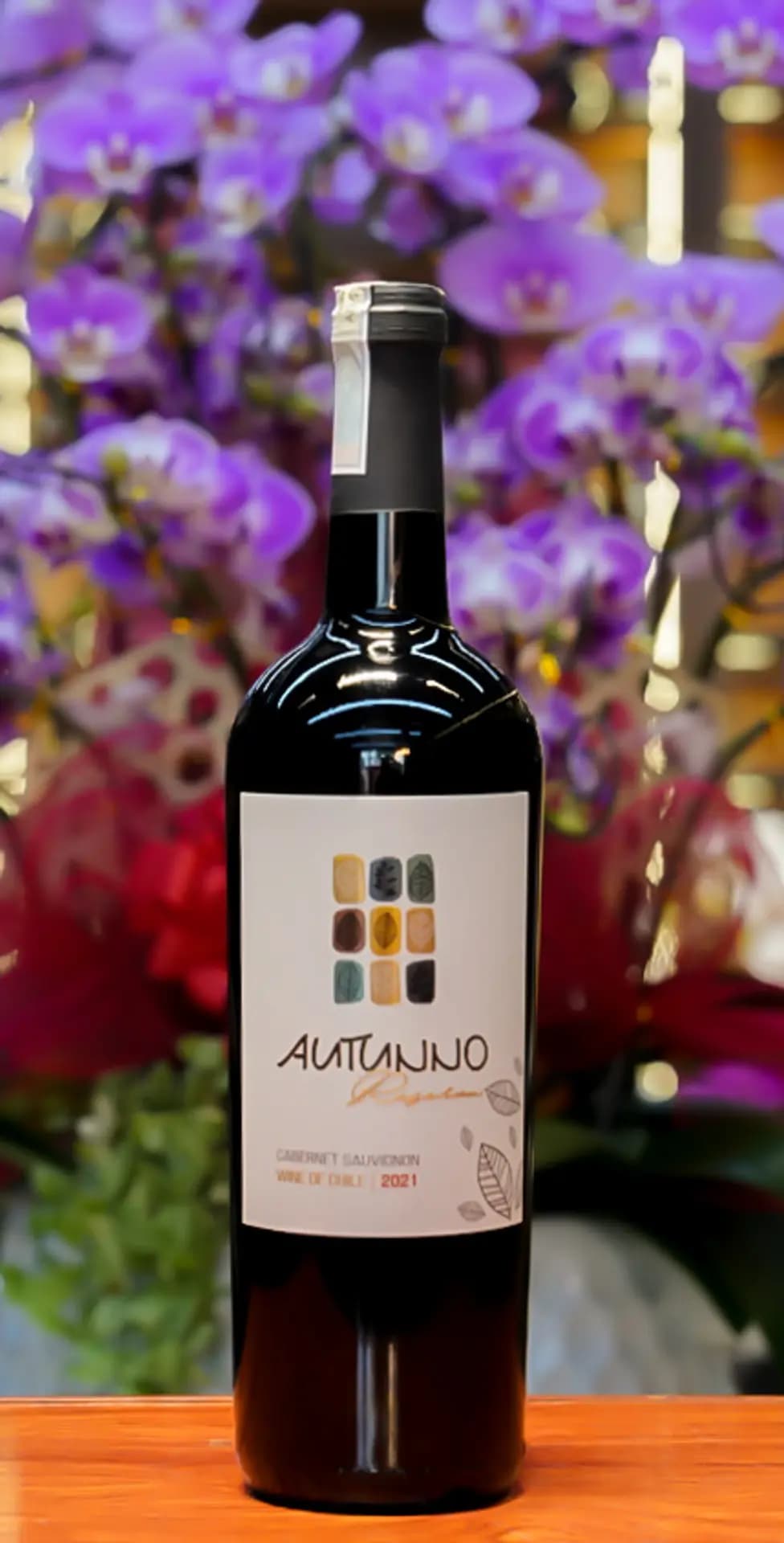 Ruou Vang Chile Autunno Reserva Cabernet Sauvignon 2