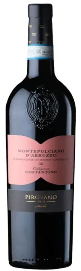 Ruou Vang Pirovano Montepulciano