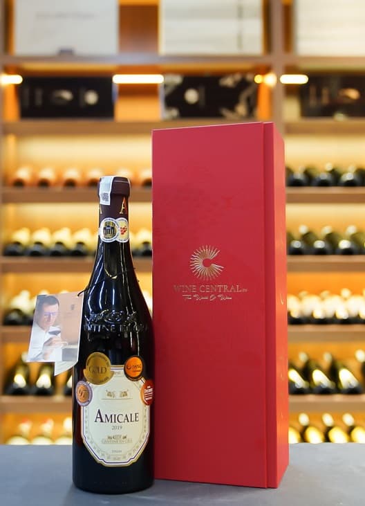 Ruou Vang Y Amicale 4