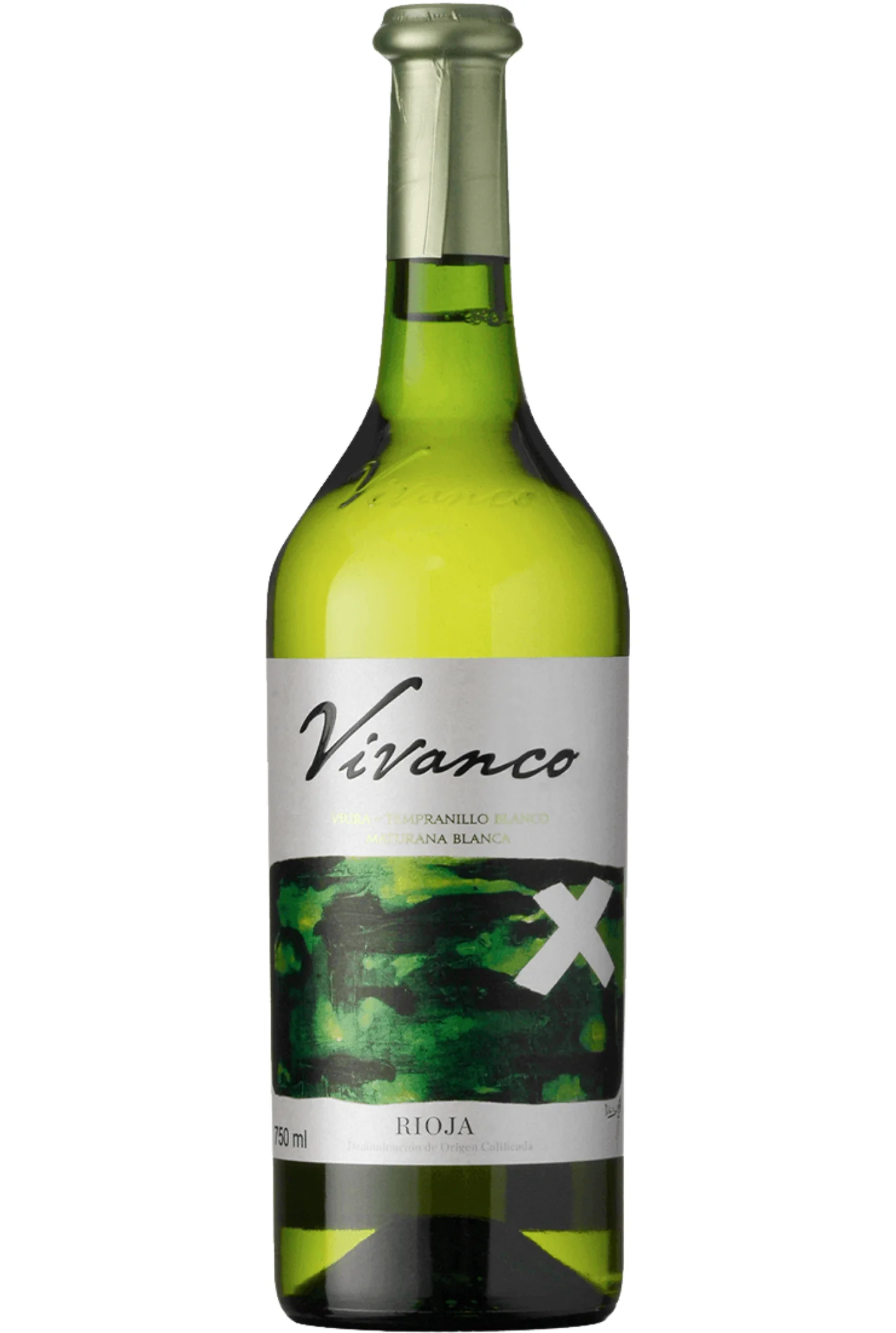 Ruou Vang Trang Vivanco Blanco