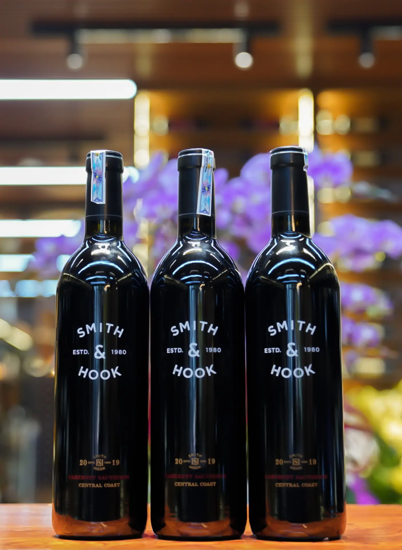 Ruou Vang My Central Coast Cabernet Sauvignon 5