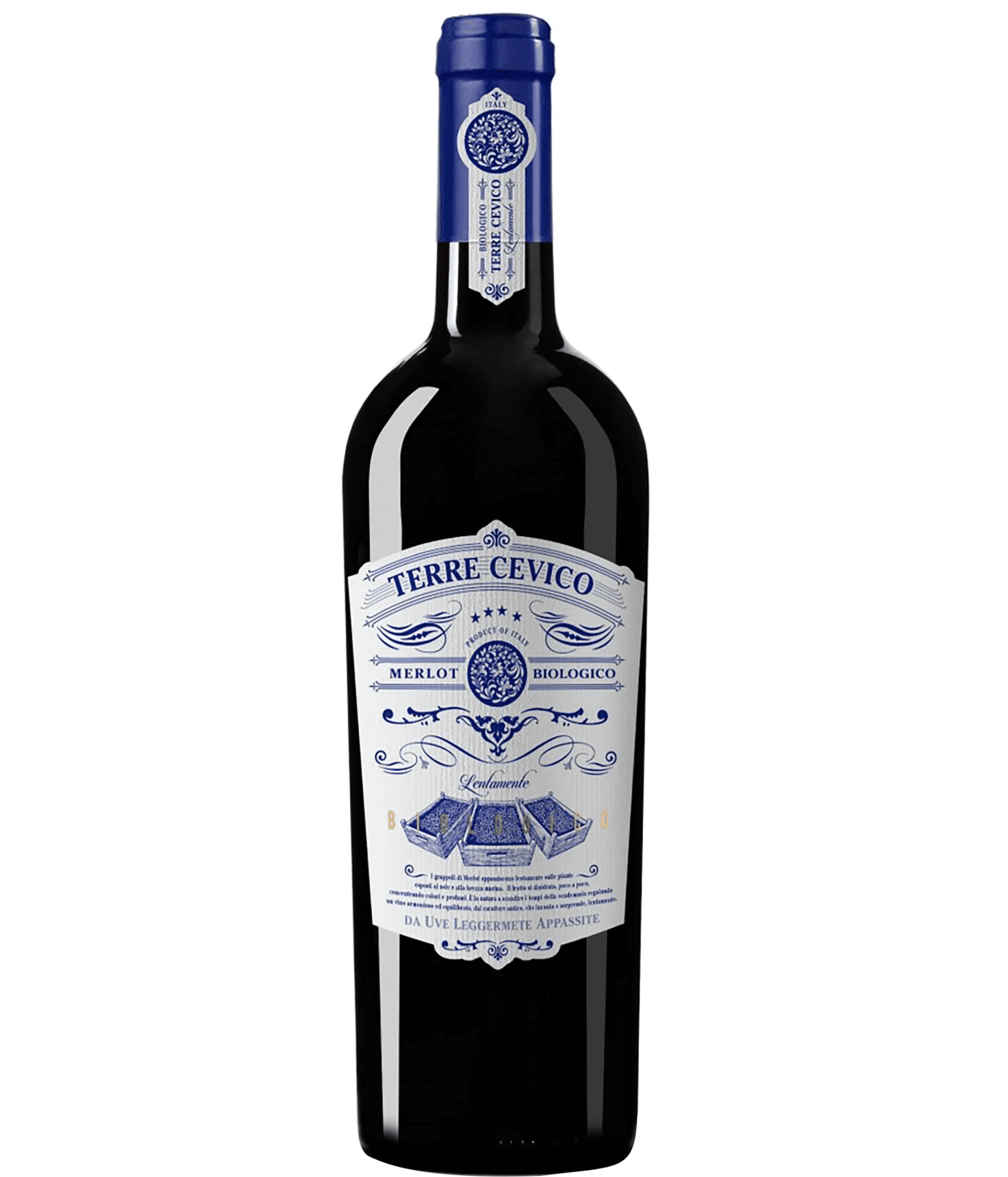 Merlot Biologico