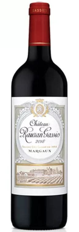 Ruou Vang Do Chateau Rauzan Gassies 1