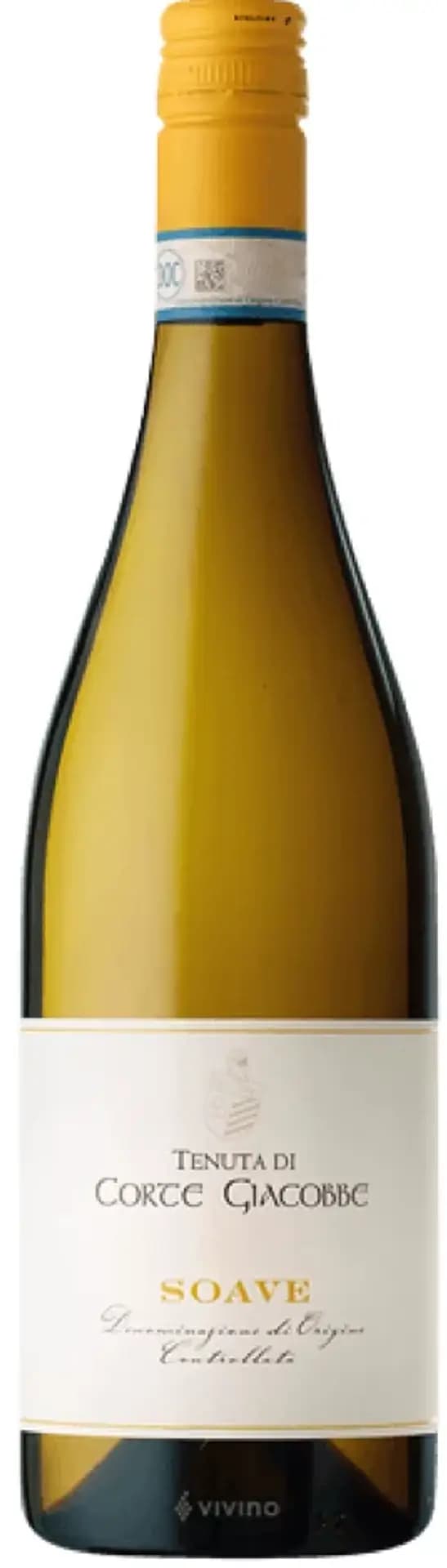 Ruou Vang Y Tenuta Di Corte Giacobbe Soave 1