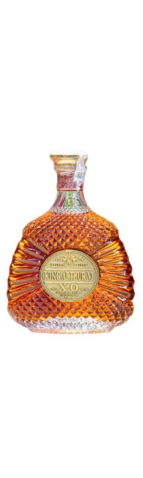 Ruou Manh Brandy Xo King Arthur Vi 700ml