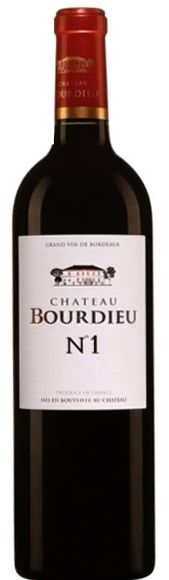 Chateau Bourdieu No1 1