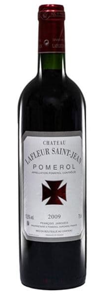 Ruou Vang Do Chateau Lafleur Saint Jean 0