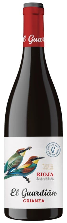 El Guardian Crianza
