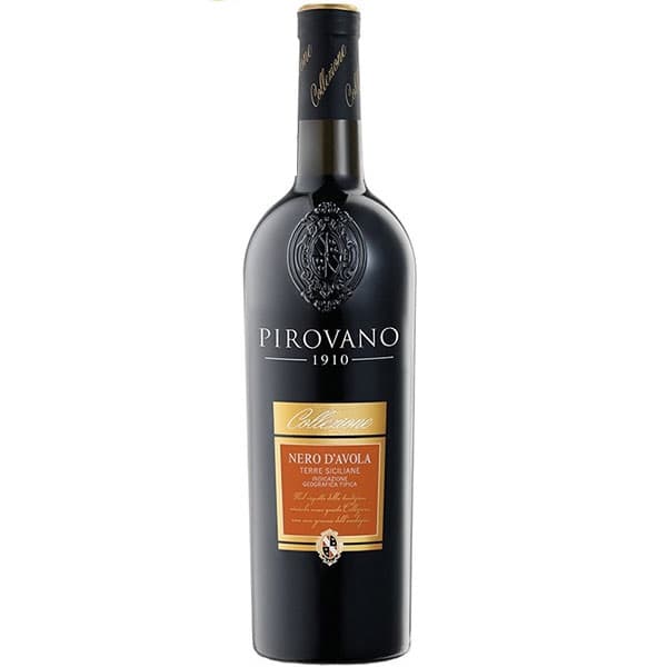 Ruou Vang Y Pirovano Nero Davola 1