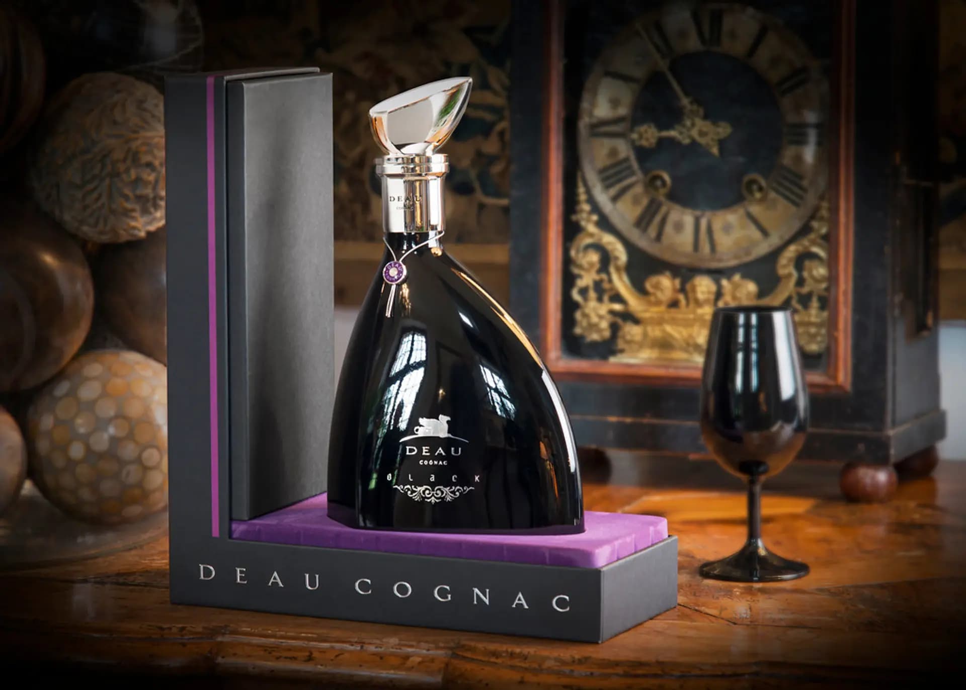 Ruou Vang Phap Cognac Deau Black Xo 700ml 5