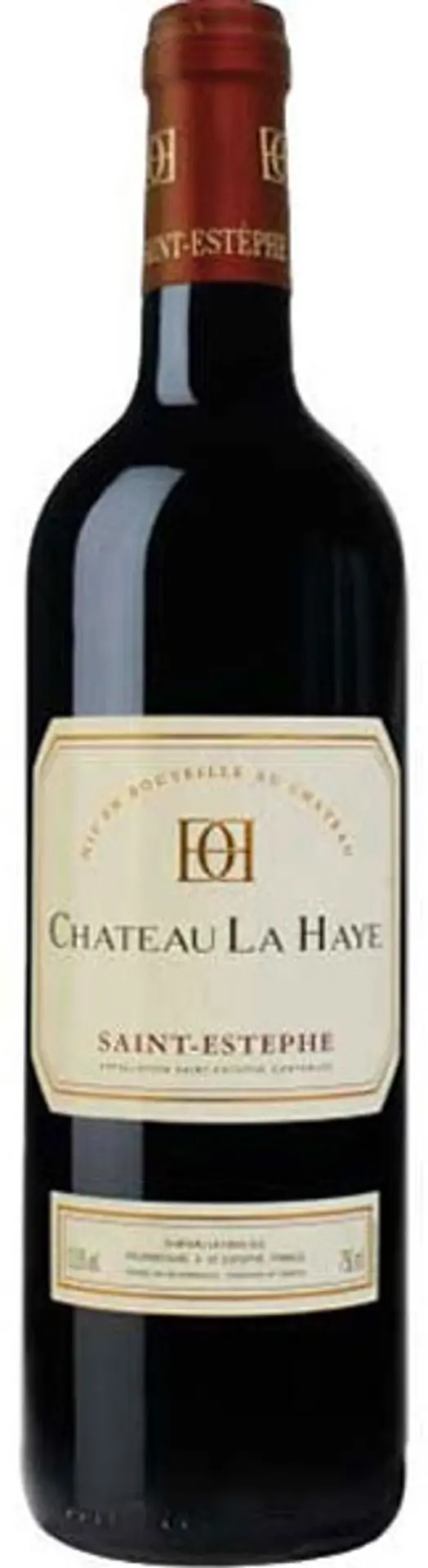 Ruou Vang Phap Chateau La Haye 1