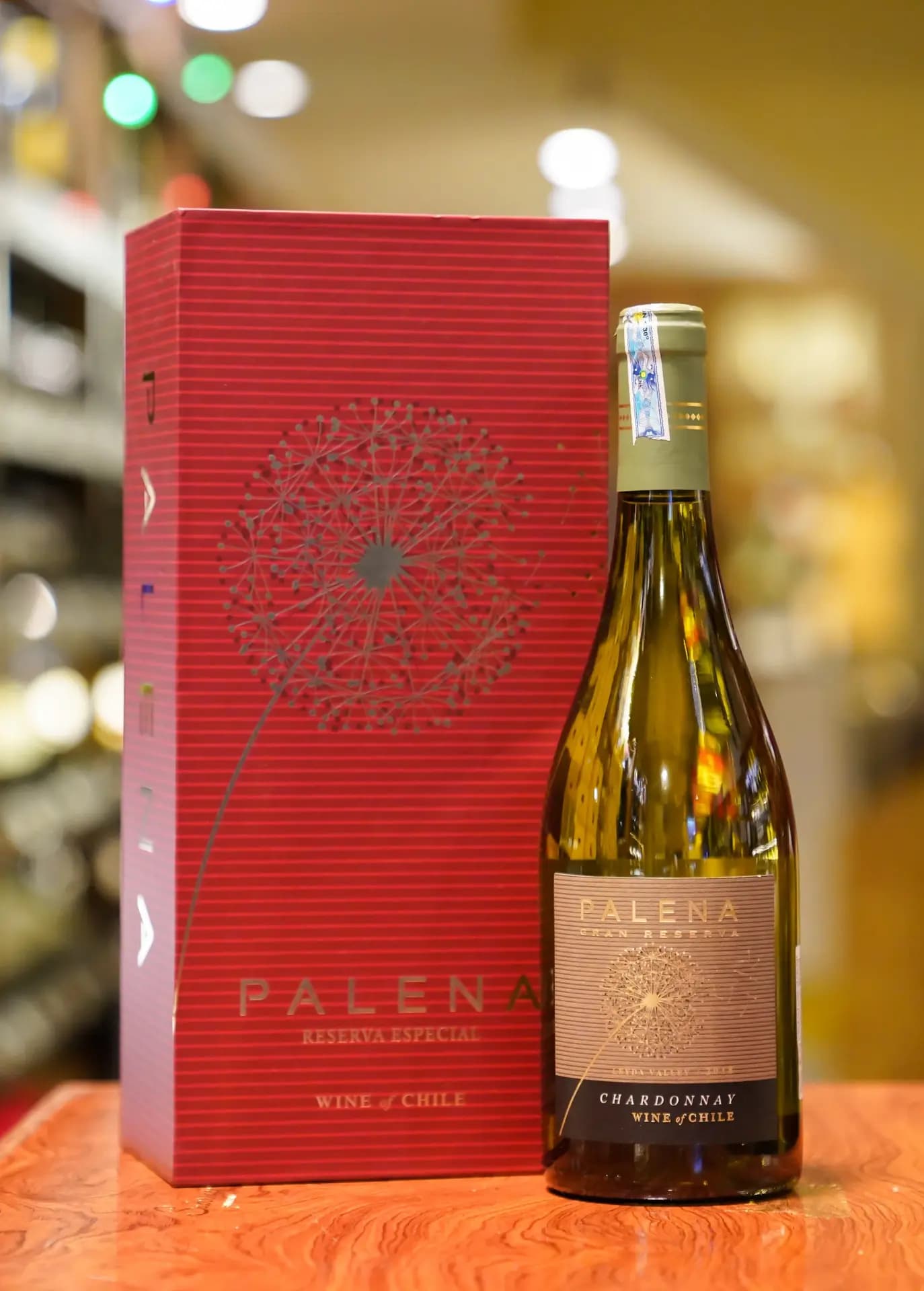 Ruou Vang Chile Palena Gran Reserva Chardonnay 2