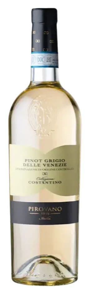 Ruou Vang Pirovano Pinot Grigio