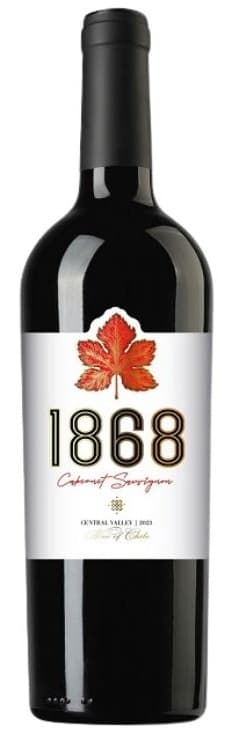 Ruou Vang Do 1868 Cabernet Sauvignon 1
