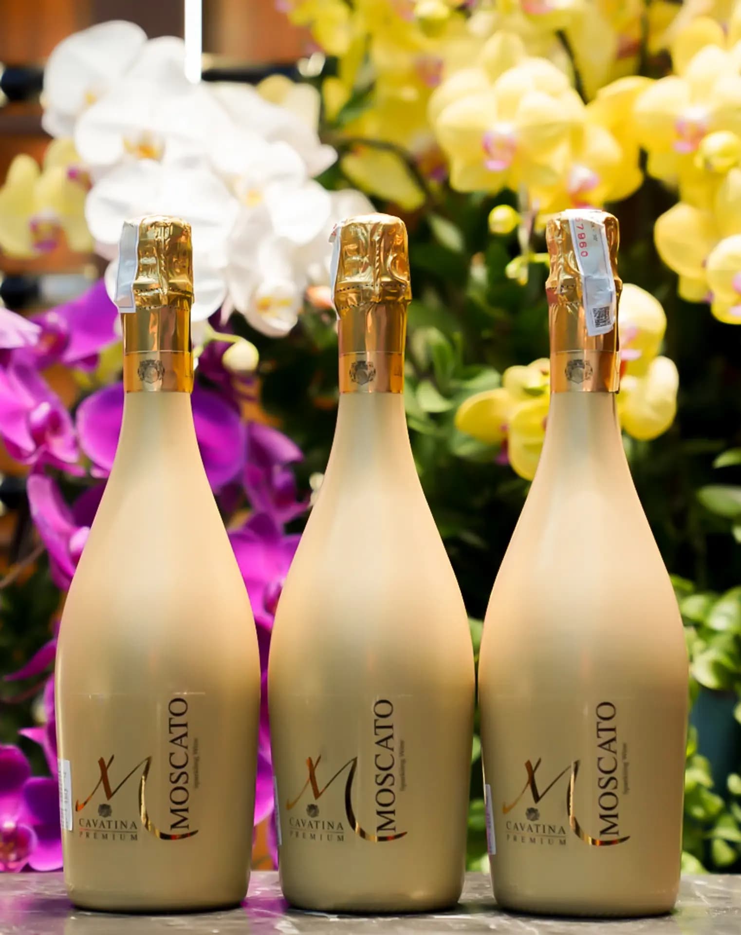 Ruou Vang Y Cavatina Premium Moscato 5
