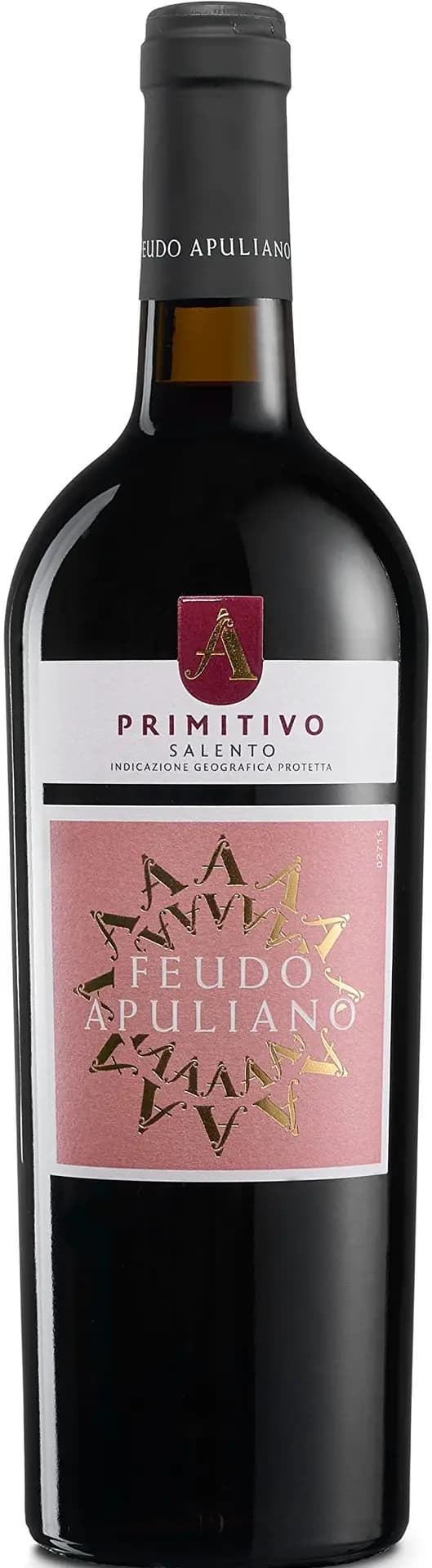 Ruou Vang Y Feudo Apuliano 1