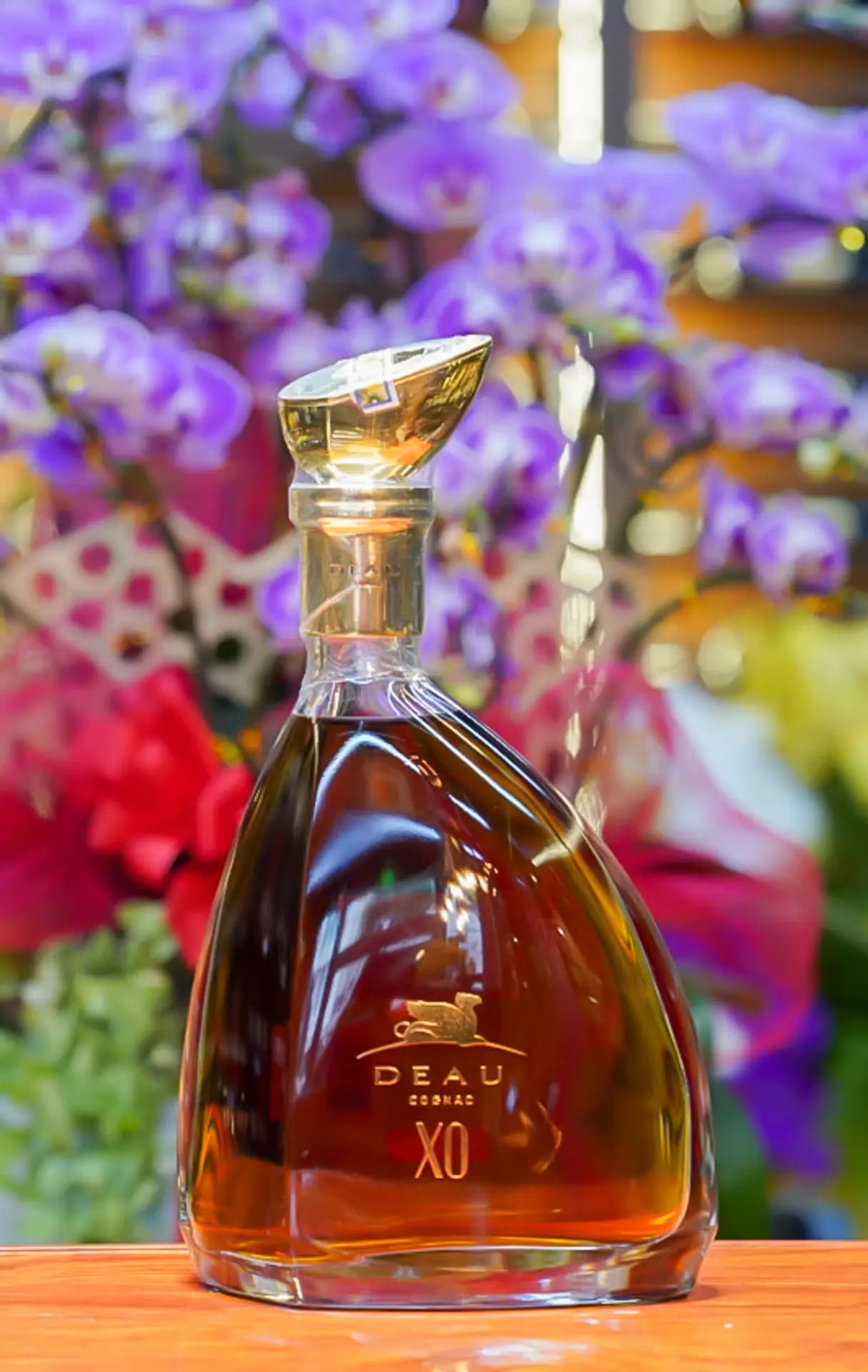 Ruou Vang Phap Deau Cognac Xo 700ml 3