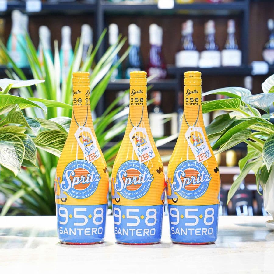 Nuoc Trai Cay Santero Spritz 5