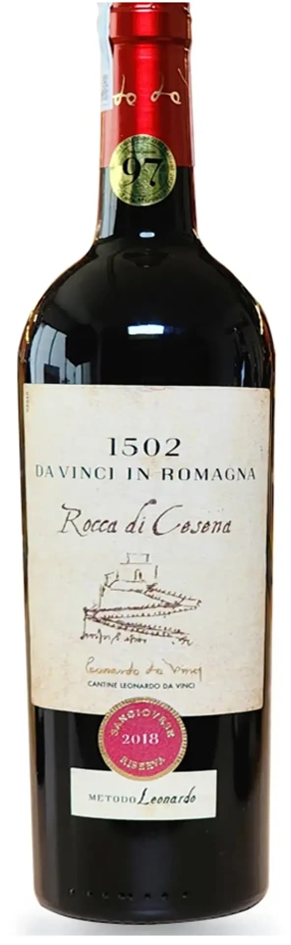 Ruou Vang Y Rocca Di Cesena 1