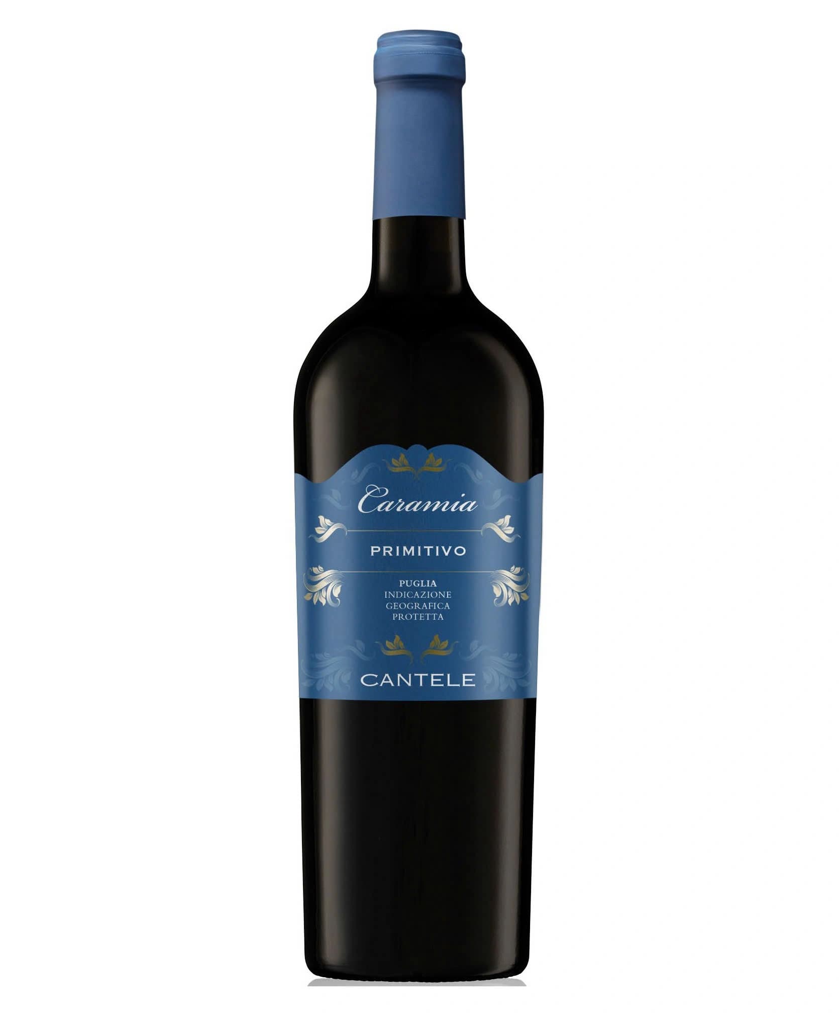 Cantele Caramia Primitivo
