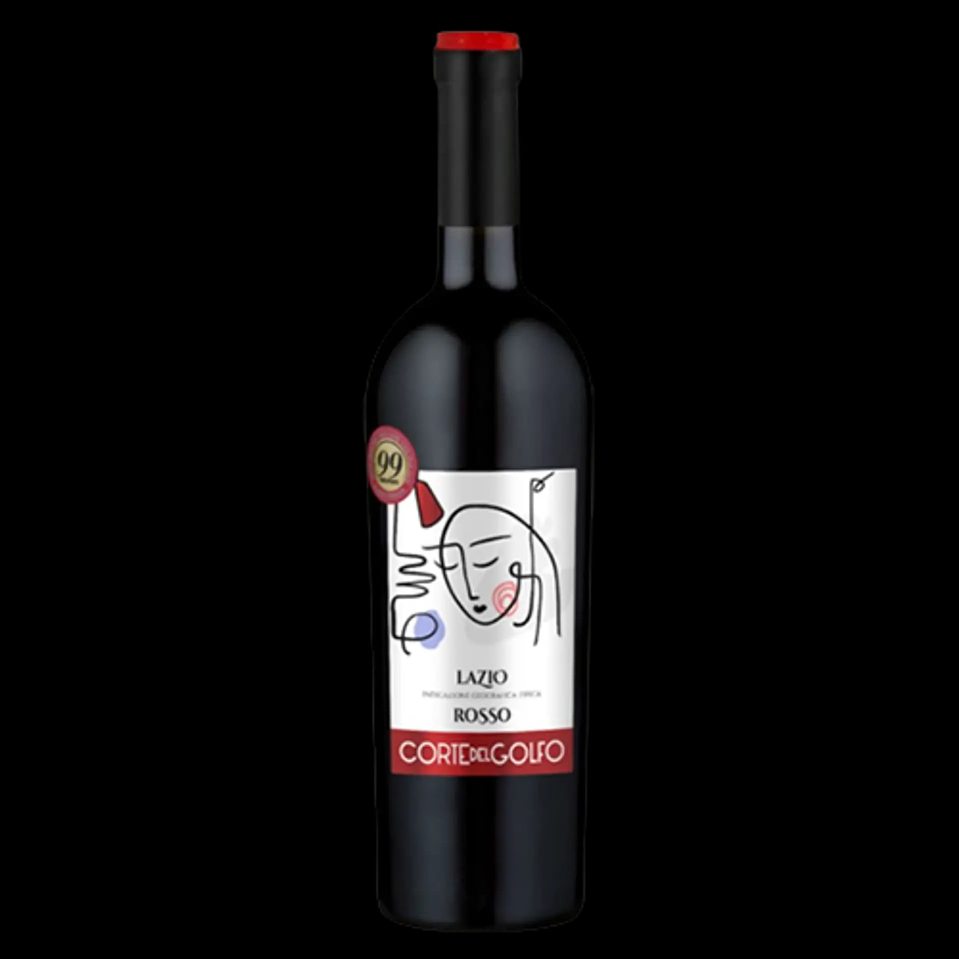 Ruou Vang Y Lazio Rosso 1