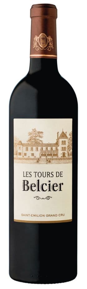 Ruou Vang Chateau Lestour De Belcier Grand Cru